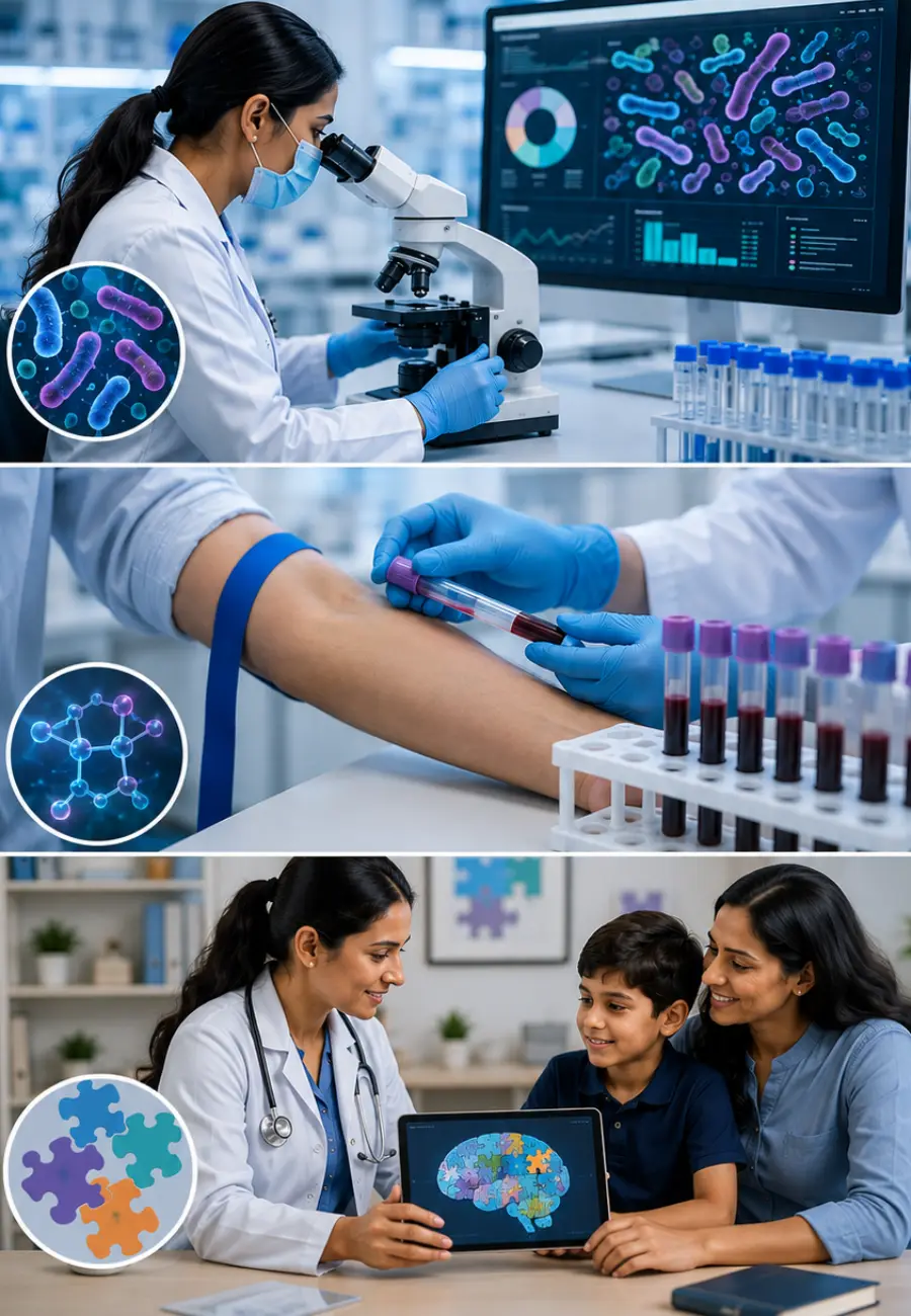 Advanced Diagnostics